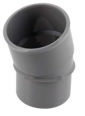 Image du produit COUDE PVC 20&deg; M&Acirc;LE/FEMELLE