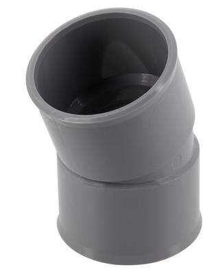 Image du produit COUDE PVC 20&deg; FEMELLE/FEMELLE