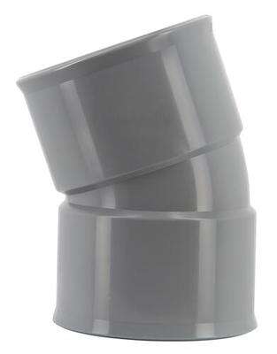 Image du produit COUDE PVC 20&deg; FEMELLE/FEMELLE
