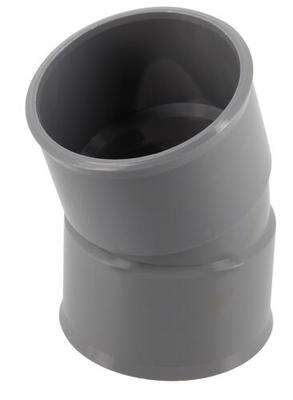 Image du produit COUDE PVC 20&deg; FEMELLE/FEMELLE