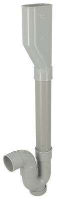 Image du produit SIPHON M.A.L D.40 HORIZ. DOUBLE