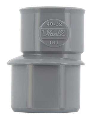 Image du produit REDUCTION PVC EXTERIEURE MALE / FEMELLE