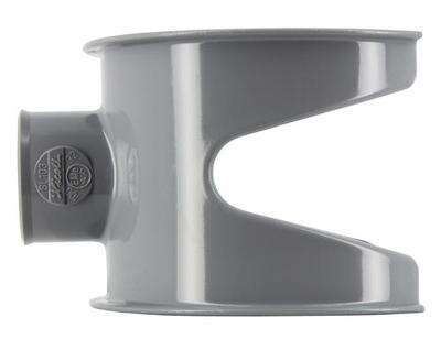 Image du produit SELLE PVC A 90&deg; MALE / FEMELLE