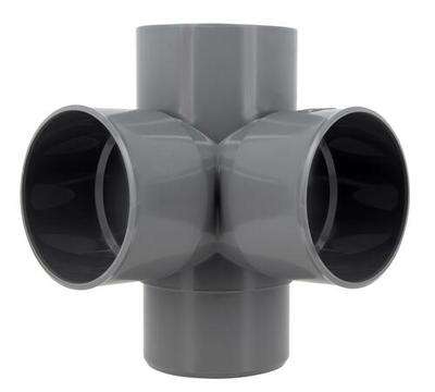 Image du produit CULOTTE EQUERRE DOUBLE M/F 87&deg; D.100
