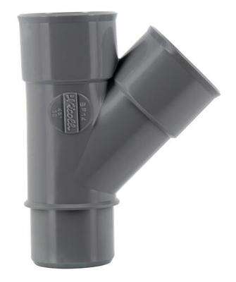Image du produit CULOTTE M/F EMBRANCHEMENT 45&deg;                     