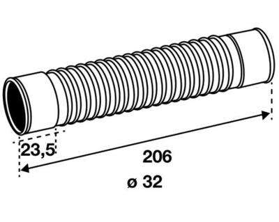 Image du produit MANCHETTE SOUPLE F/F                              