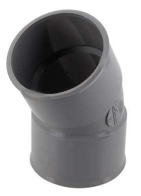 Image du produit COUDE PVC 30&deg; FEMELLE/FEMELLE