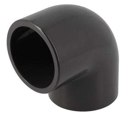 Image du produit COUDE 90&deg; PVC PRESSION