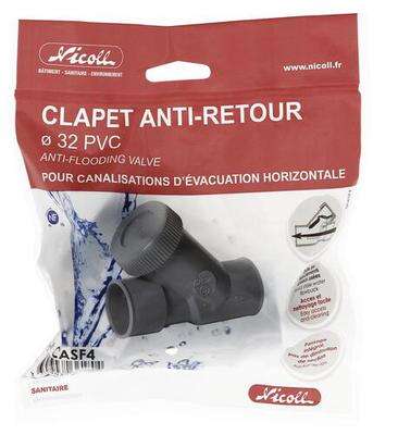 Image du produit CLAPET ANTI-RETOUR