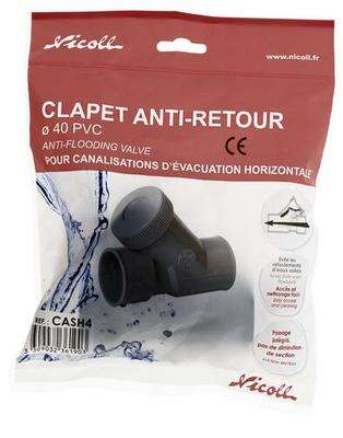 Image du produit CLAPET ANTI-RETOUR