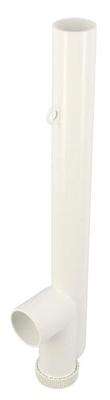 Image du produit SIPHON M.A.L D.40 BLANC HORIZONTAL