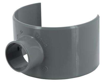 Image du produit SELLE PVC A 90&deg; MALE / FEMELLE