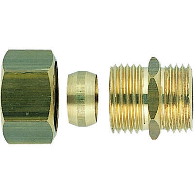 Image du produit UNION CUIVRE MALE A BAGUE