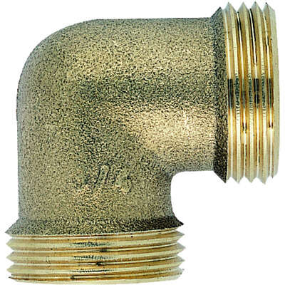 Image du produit COUDE 90&deg; MALE / MALE LAITON