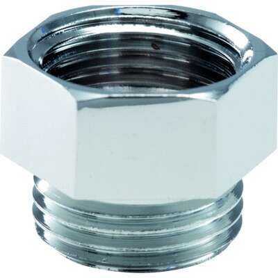 Image du produit MAMELON EGAL MALE / FEMELLE LAITON CHROME