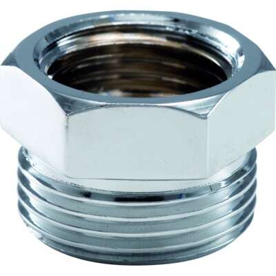 Image du produit MAMELON REDUIT M/F CHROME                         