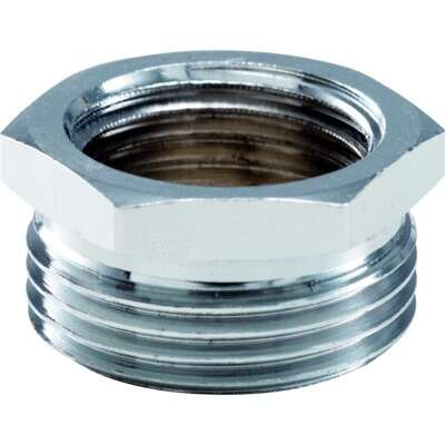 Image du produit REDUCTION M/F AVEC COLLERETTE CHROME              