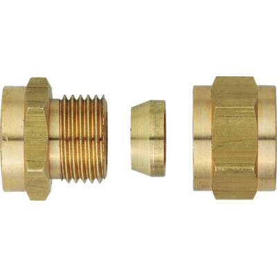 Image du produit UNION FEMELLE CUIVRE A BAGUE