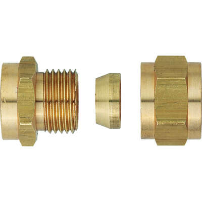Image du produit UNION FEMELLE CUIVRE A BAGUE