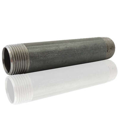 Image du produit BOBINE ACIER NOIR MALE / MALE