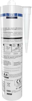Image du produit GEBSICONE W2 NOIR 280ml