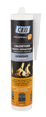Image du produit MASTIC REFRACTAIRE CALORYGEB                      