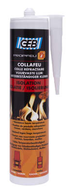 Image du produit COLLE REFRACTAIRE                                 