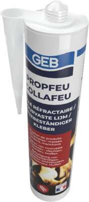 Image du produit COLLE REFRACTAIRE                                 