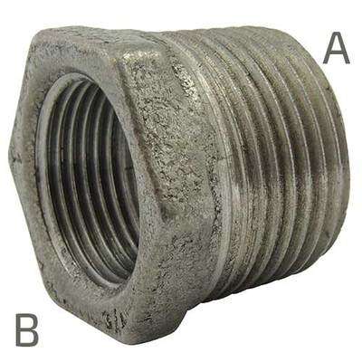 Image du produit REDUCTION M/F 1"1/4x1/2" NOIRE