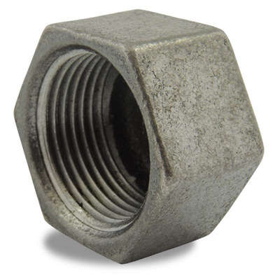 Image du produit BOUCHON FEMELLE ACIER NOIR