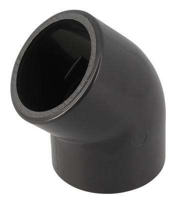 Image du produit COUDE 45&deg; PVC PRESSION