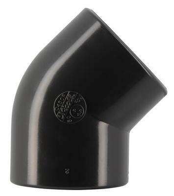 Image du produit COUDE 45&deg; PVC PRESSION