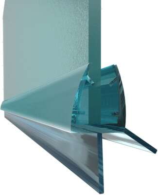 Image du produit JOINT BAS PORTE DOUCHE DBL LEVRES