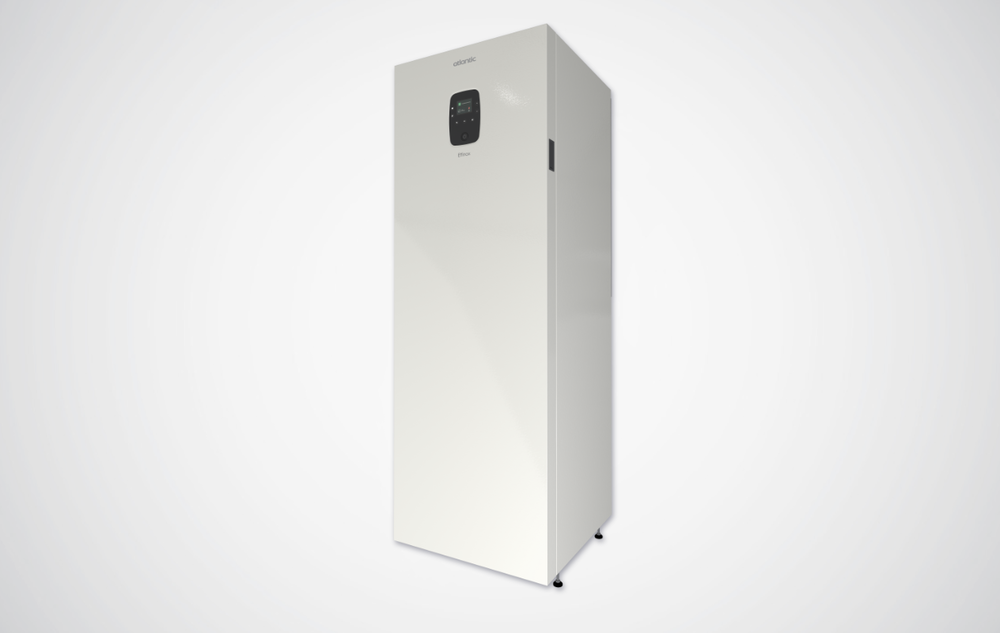 Image du produit Chaudi&egrave;re Effinox 2 Duo 24/28 sol gaz condens