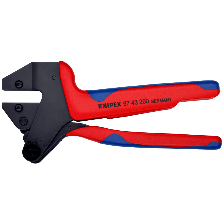 Image du produit PINCE A SERTIR MATRICE INTERCHANGEABLE