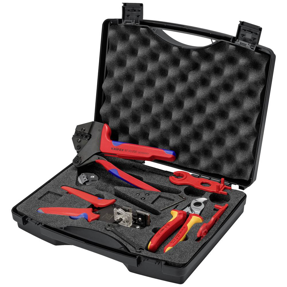 Image du produit MALLETTE OUTILS PHOTOVOLT. MC4