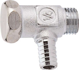 Image du produit ROBINET VIDANGE 1/4" R65DX011 + BOUCHON