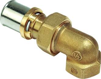 Image du produit RACCORD EQUERRE 3 PIECES RM19                     