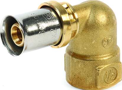Image du produit COUDE FEMELLE RM129                               