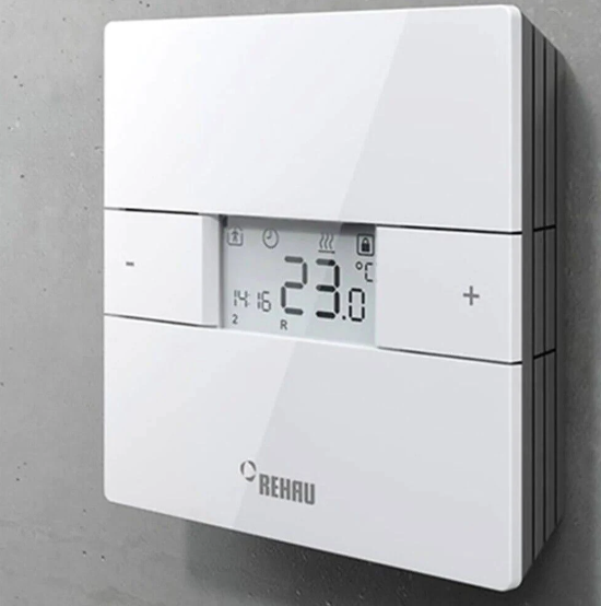 Image du produit THERMOSTAT DIGITAL NEA H 230 V