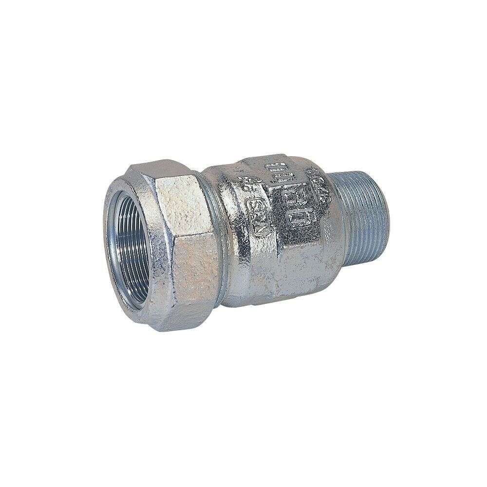 Image du produit RACCORD COMPRESSION M&Acirc;LE A 1/2