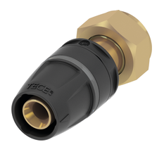 Image du produit RACCORD TECElogo ECROU TOURNANT &Oslash;16x3/8'' (5)