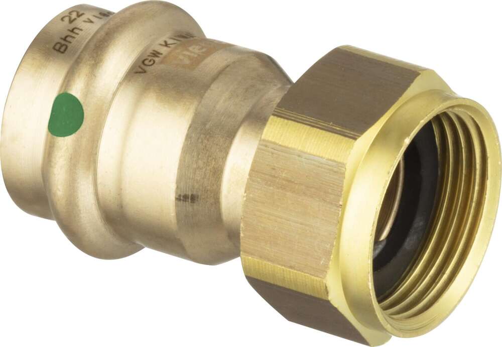 Image du produit RACC. ECROU LIBRE D.42-2" SERTIR