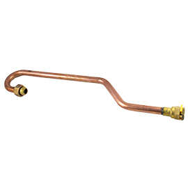 Image du produit CROSSE SORTIE COMPT. DN15 F3/4" G2.5 IZIPROTECT