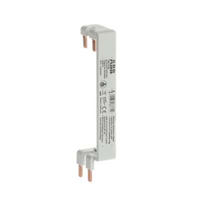 Image du produit PEIGNE VERTICAL  POUR INTERRUPTEUR 2P 25 A 63A