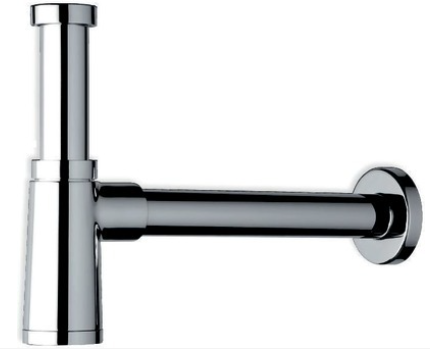 Image du produit SIPHON MAOMAO DECO CHROME