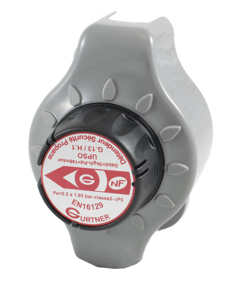 Image du produit DETENDEUR A SECURITE INTEGRE 5KG 37MBAR