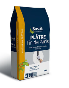 Image du produit SAC PLATRE FIN 5kg