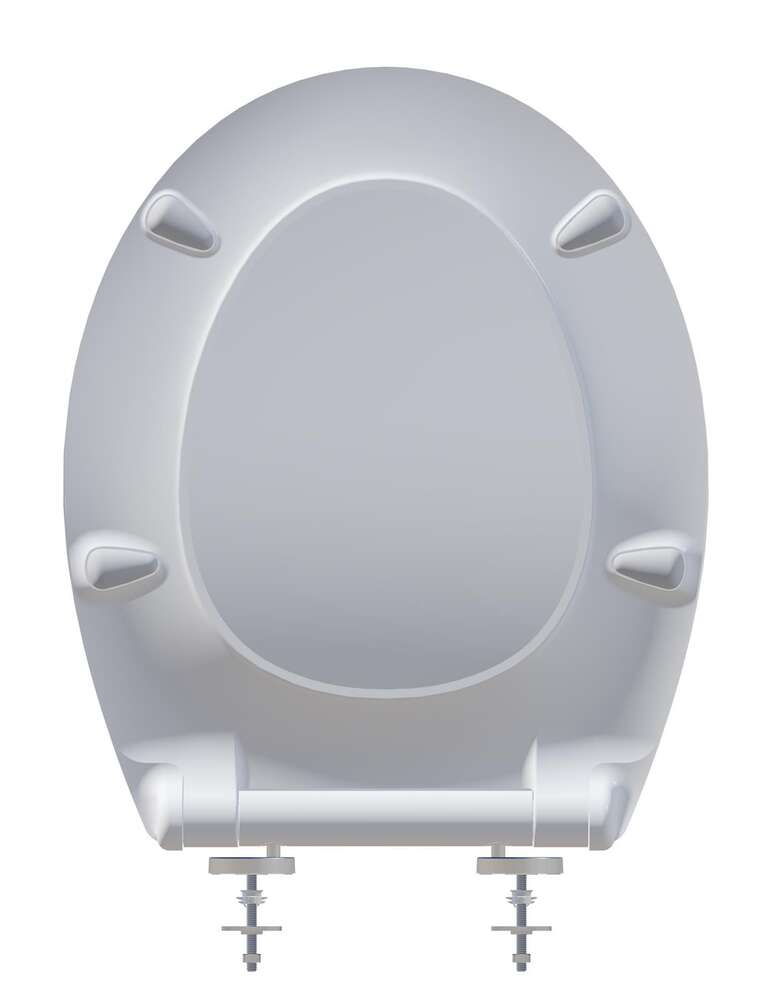 Image du produit ABATTANT SLIM FERMETURE RALENTIE DOMAO 200