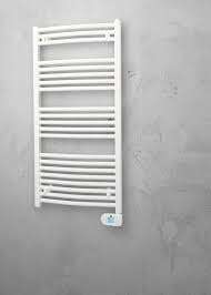 Image du produit SS ELEC DOMAO  CINTRE BLANC  750W+950W  H1210L550